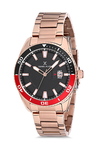 Daniel Klein Dk 012852 b-04 Men's Wristwatch - Stylish and Functional Design