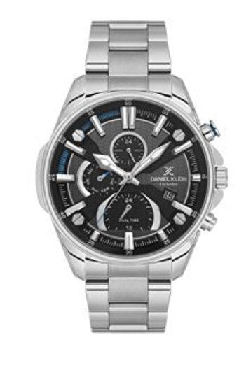 Daniel Klein Dk102-Dk.1.13387-6 - Exclusive Men's Wristwatch