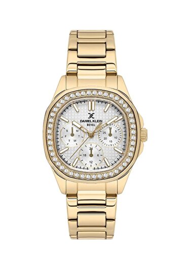 Daniel Klein Daniel Kein Dk102-Dke.1.10636-2 Royal Women's Wristwatch