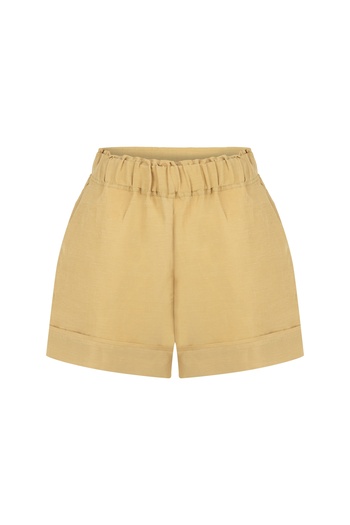 İpekyol Elastic Waist Shorts