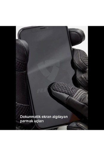 Revit LIVENGOOD GORE-TEX ELDİVEN SİYAH