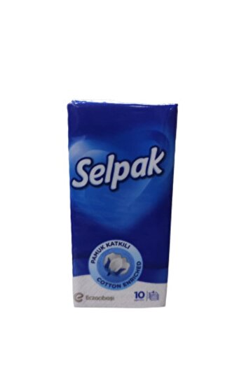 Selpak Classic Pocket Tissue Design