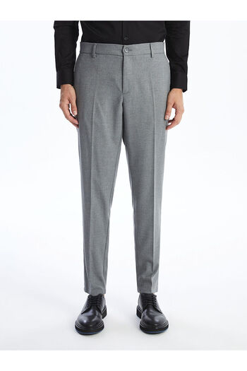 LC Waikiki Ανδρικό παντελόνι LCW Slim Fit