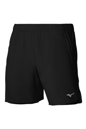 MIZUNO Core 7.5 Men's Shorts - 2in1 Black