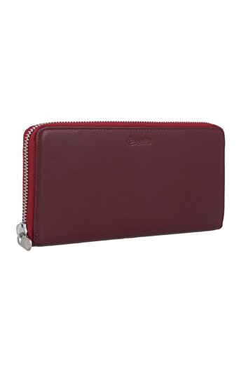 Esquire Viktoria wallet RFID leather 19 cm
