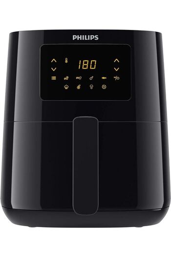 Philips Air Fryer 0.8kg/4.1l Capacity To Fry, Bake, Grill, Roast Or Reheat - Hd9252/90