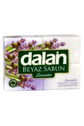 Dalan 4-Piece 150S Lavender Soap Bath Set