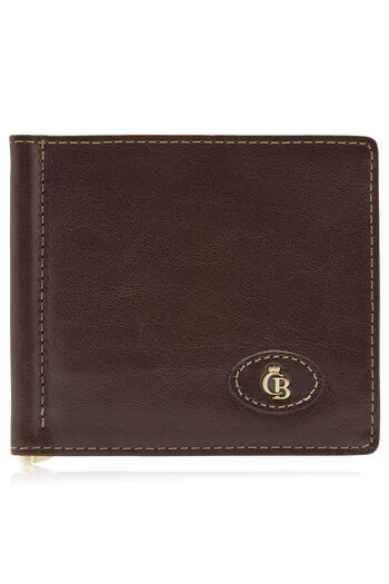 Castelijn & Beerens Gaucho Wallet RFID protection Leather 10.5 cm