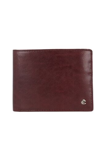 Esquire Toscana Wallet RFID protection Leather 12 cm
