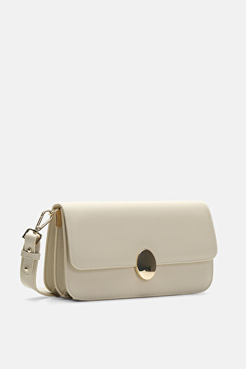 mathilda store Estela Ecru Bag