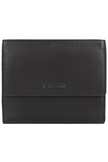 Esquire Viktoria wallet RFID leather 12 cm