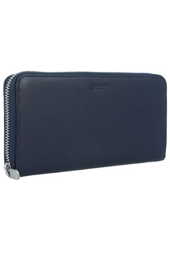 Esquire Viktoria wallet RFID leather 19 cm