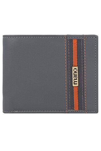 MANO Don Leonardo wallet RFID leather 11.5 cm