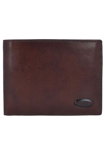 Bric's Monte Rosa wallet RFID leather 12.5 cm
