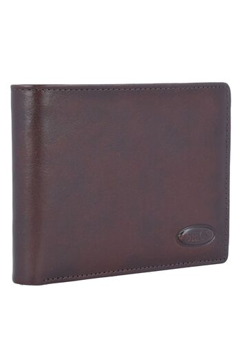 Bric's Monte Rosa wallet RFID leather 12.5 cm