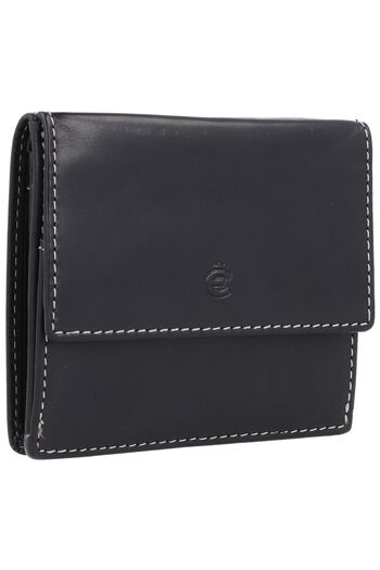 Esquire Dallas Wallet RFID protection Leather 10.5 cm