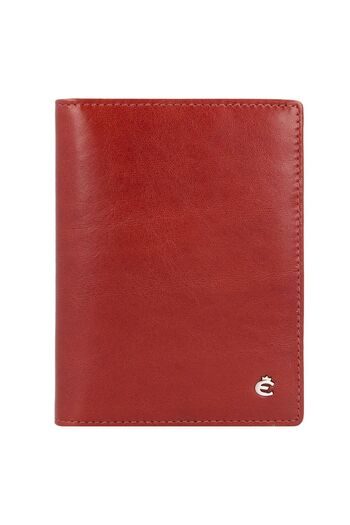 Esquire Toscana Identity card case RFID protection Leather 9 cm