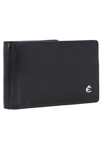 Esquire Toscana wallet RFID leather 11.5 cm