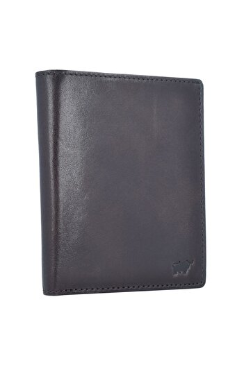Braun Büffel Arezzo wallet RFID leather 10 cm
