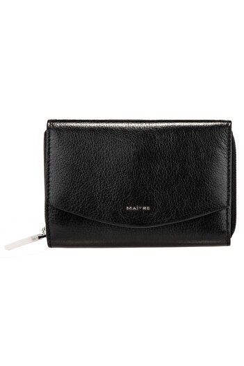 MAITRE Leisel Dagrete Wallet RFID protection Leather 13.5 cm