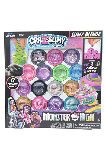MONSTER HIGH Slimy Blendz