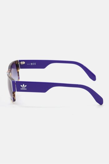 Adidas Originals Men OR0007 Sport Sunglasses, Blue