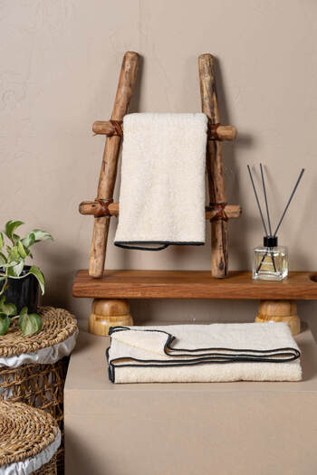 FH finehome Merano Cotton Bath Towel Set