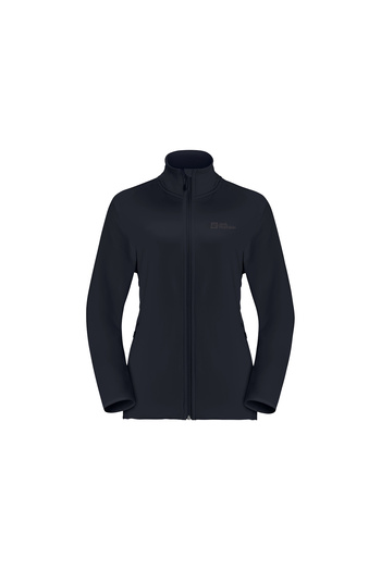 Jack Wolfskin Ανδρικό πορτοκαλί φλις μπουφάν Baiselberg Fz ΑΝΔΡΙΚΟ ΦΛΙΣ ΜΠΟΥΦΑΝ 1711381-1010
