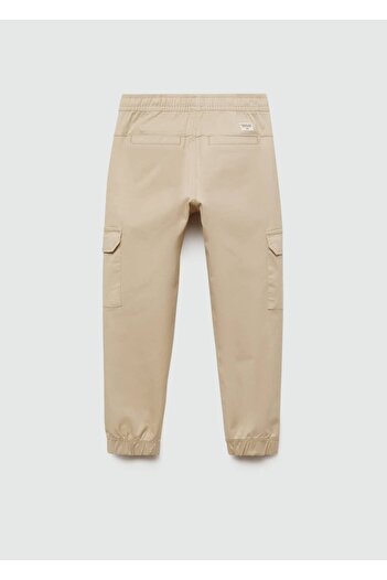 MANGO Kids Jogger cargo pants