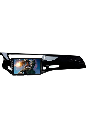 Navigold CITROEN C3 2010-2016 MULTİMEDYA NAVİGASYON USB KAMERA CARPLAYER 6 RAM