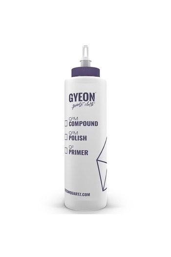 Gyeon Quartz Gyeon Q²m Dispenser Bottle Dağıtıcı Şişe Biberon - 300 ml