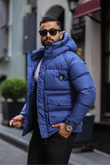 DOXGER Winter Men's Coat