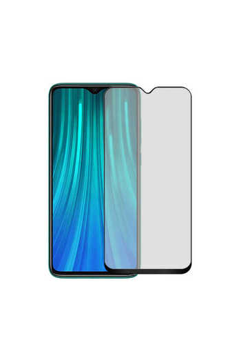 zore Xiaomi Poco M6 Pro 4g Davin Matte Ceramic Screen Protector-Black