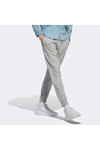 adidas Normal Gri Erkek Eşofman Altı Ic9419 M Sl Sj Tc Pt