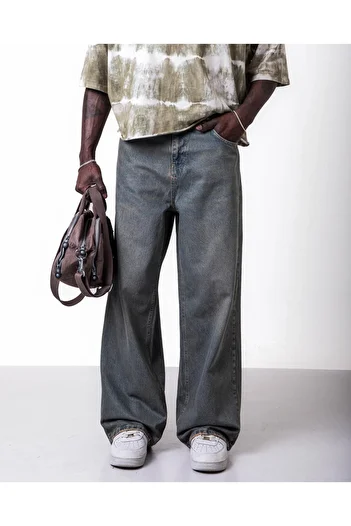 HAİHOLA Men's Viron Jeans - Winter Color