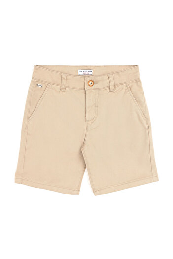 U.S. Polo Assn. Boy's Stone Woven Shorts 50283954 -Vr049
