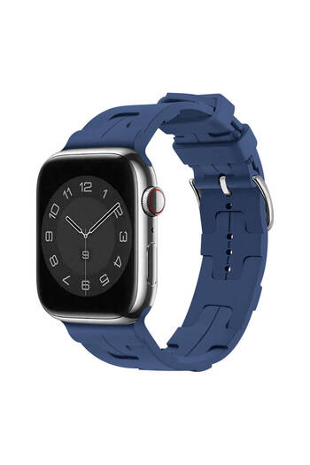 zore Watch 38mm Krd-92 Compatible Zore Cord-Blue