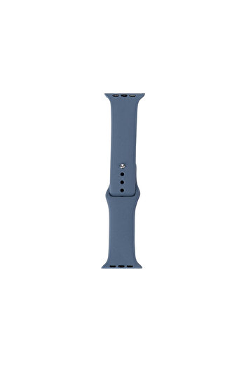 zore Watch 40mm Compatible Band Series Classic Cord Silicone Strap Strap-Lavendery Gray