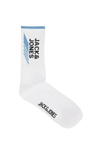Jack & Jones Jacluca Logo Tennis Sock Erkek Çorap
