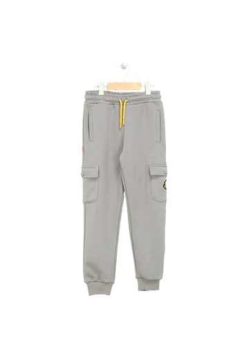 Haribo Unisex Children's Gray Sweatpants Unisex Children's Sweatpants Hrbtxt701-20Gr