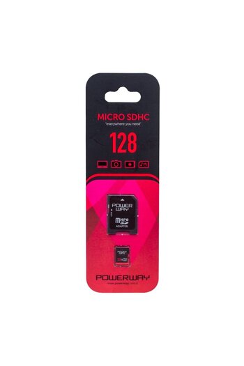 Light up 128Gb Micro Sd Memory Card