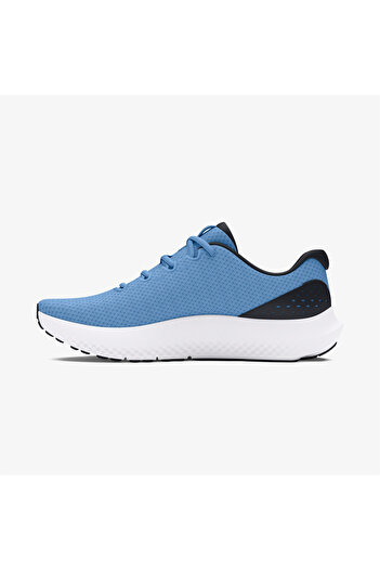 Under Armour Charged Surge 4 Kadın Mavi Koşu Ayakkabısı