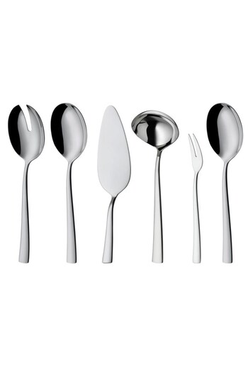 WMF Philadelphia Cromargan Fork Spoon Knife Set 90 Pieces