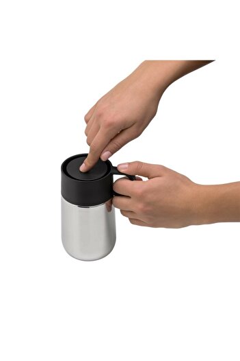 WMF Short Metal Personal Thermos
