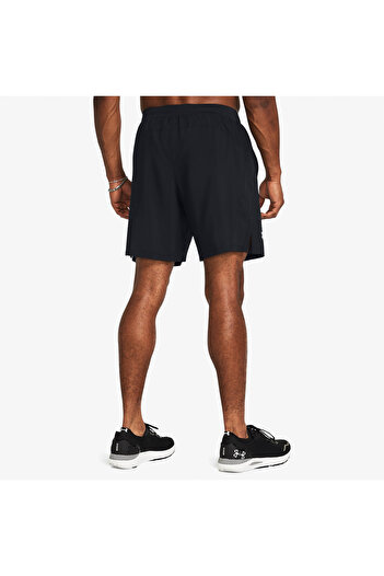 Under Armour Ua Black Launch 7Inch Shorts
