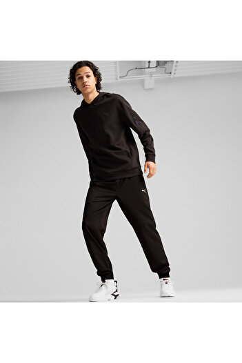Puma Open Road Men's Black Casual Sweatshirt