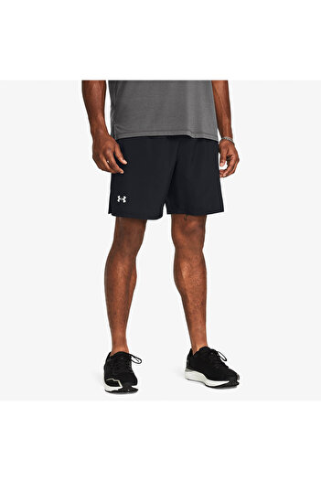 Under Armour Ua Black Launch 7Inch Shorts