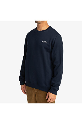 BİLLABONG 73 Fade Pro 19 Men's Navy Blue Casual Sweatshirt