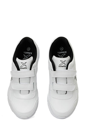 Kinetix ADUN PU 4PR Beyaz Unisex Koşu Ayakkabısı