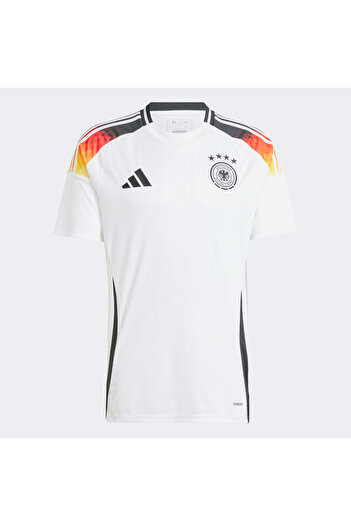 adidas Almanya Milli Takım Erkek Beyaz Futbol Forması